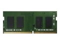 QNAP 4GB DDR4-2666 SODIMM 260Pin T0 , RAM-4GDR4T0-SO-2666, 41250649, Memory