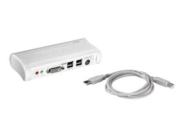 TRENDnet TK-204UK Main Image from Left-angle