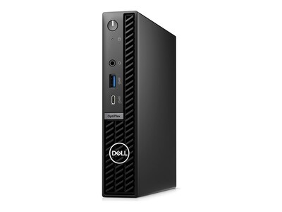 Dell OptiPlex 7020 MFF vPro Core i7-14700T 1.3GHz 16GB 256GB SSD UHD770 ax BT USB-C 90W W11P, GDX46, 41780973, Desktops