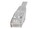 StarTech.com C6PATCH20GR Image 3 from Close-up