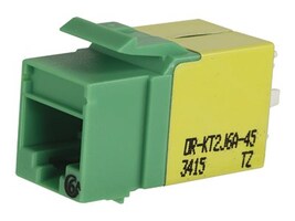 Legrand AV KT2J6A-45                      Main Image from Right-angle