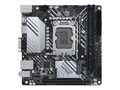 Asus PRIME H610I-PLUS D4 LGA 1700, PRIME H610I-PLUS D4-CSM, 41420764, Motherboards