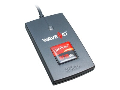 RF IDeas pcProx Indala 26-bit 82 Series Reader, USB, RDR-6382AKU, 11128801, PC Card/Flash Memory Readers