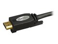 Gefen HDMI 20 Locking Cable MM 3, CAB-HD-LCK-03MM, 41047158, Cables
