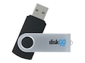 Edge 32GB DiskGO C2 USB 2.0 Flash Drive, PE230814, 13649141, Flash Drives