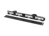 APC NetShelter SX Channel 0U 24-port Data Distribution Panel, AR8457, 7411638, Premise Wiring Equipment