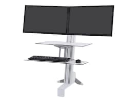 Ergotron 33-349-211 Main Image from Right-angle Ergotron 33-349-211 Main Image from Right-angle