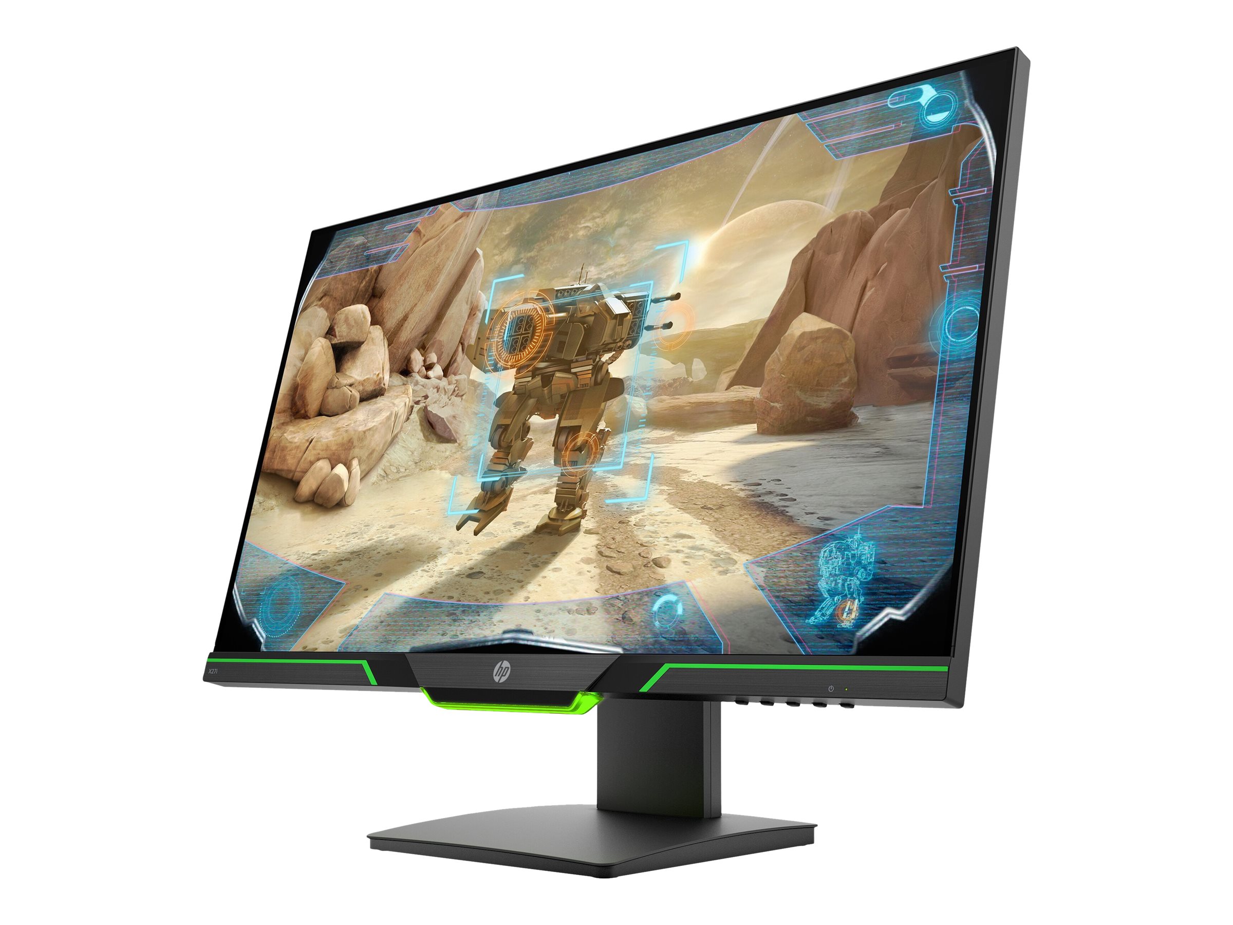 hp x27i 2k gaming monitor