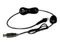 Wasp WCS3900 WLR8900 USB Scanner Cable, 633808181017, 458319, Cables