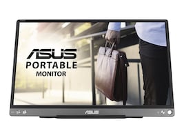 Asus MB16ACE Main Image from Front