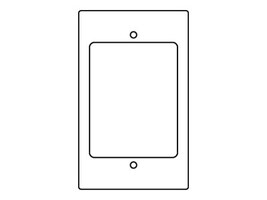Legrand AV RFB119-AB                      Main Image from Front