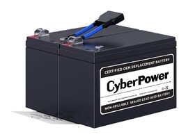 CyberPower RB1290X2B Main Image from Left-angle