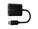 Belkin F7U081BTBLK Image 1 from Right-angle