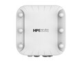 HPE AP-518 ax WiFi 6 Indoor Hardened AP w 4x4:4SS, 6xRPSMA Connectors (US), R4H03A, 38340027, Wireless Access Points & Bridges