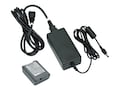 Brady BMP51 BMP53 LITHIUM ION RECHARGEABLE BATTERY PACK WITH AC ADAPTER, BMP-UBP-AC, 41700634, Batteries - Other