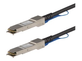 StarTech.com QSFP40GPC1M Main Image from Right-angle