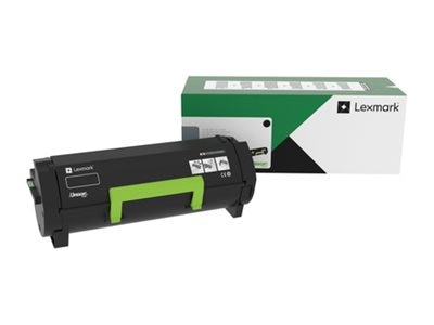 Lexmark High Yield Return Program Toner Cartridge, 66S1H00, 41609000, Toner and Imaging Components - OEM Lexmark High Yield Return Program Toner Cartridge, 66S1H00, 41609000, Toner and Imaging Components - OEM