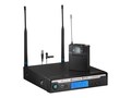 Electro-Voice Uni-Lapel System in Case , R300-L-A, 41071824, Microphones & Accessories