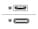 RocStorage Y10C140-B1 Image 1 from Ports / controls