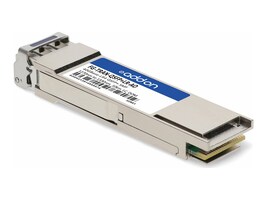AddOn FG-TRAN-QSFP+LR-AO Main Image from Right-angle