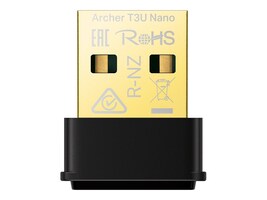 TP-LINK ARCHER T3U NANO Main Image from Front