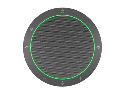 Jabra Speak2 40 MS Teams Speakerphone - Dark Gray, 2740-109, 41609992, Video Conference Room Hardware