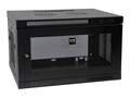 Tripp Lite SmartRack 6U Low-Profile Switch-Depth-Plus Wall-Mount Rack Enclosure Cabinet, SRW6UDP, 31669081, Racks & Cabinets