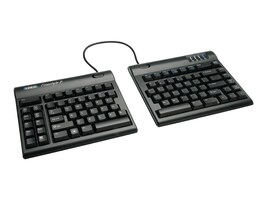 Kinesis KB800PB-US-20 Main Image from Left-angle