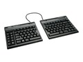 Kinesis Freestyle2 Keyboard for PC, 20 Separation, KB800PB-US-20, 14260591, Keyboards & Keypads