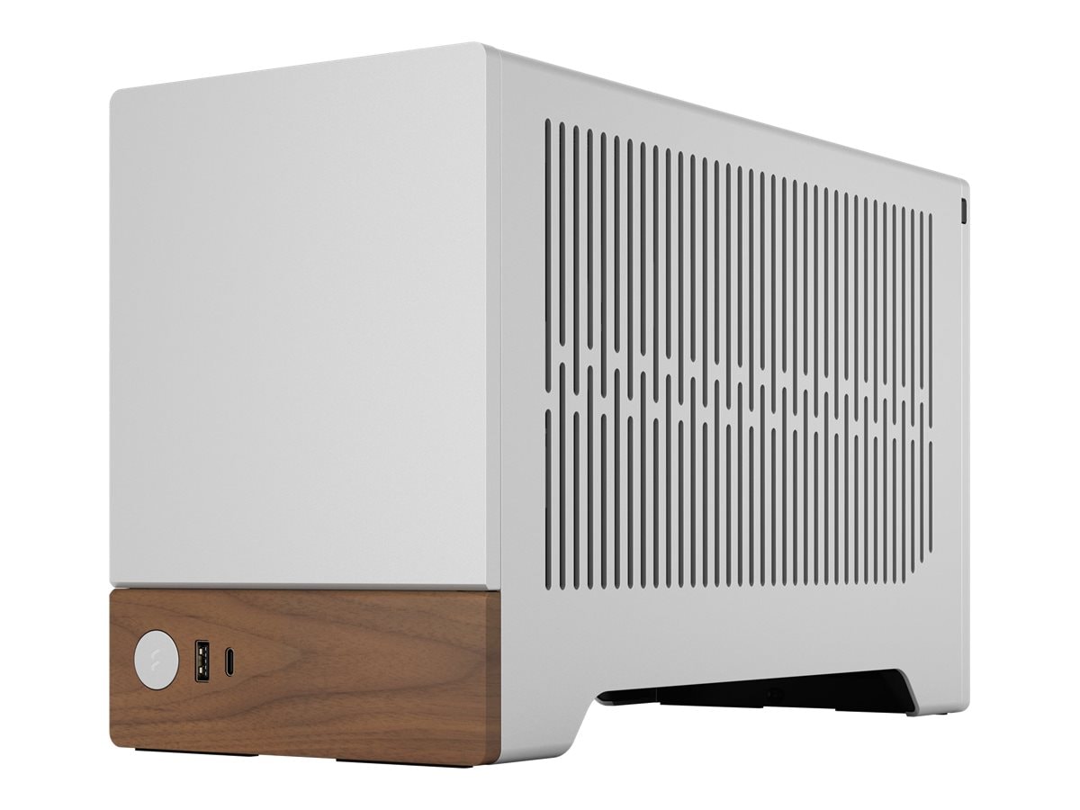 Fractal Design Terra Silver ITX w PCIe 40 (FD-C-TER1N-02)
