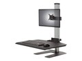 Ergotech Desk Top Converter Supports a , WNST-1-124, 41169632, Furniture - Miscellaneous