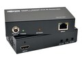 Tripp Lite HDBaseT HDMI Over Cat5e 6 6a Extender Kit with Serial and IR Control, 4Kx2K UHD 1080p, Up to 328ft, BHDBT-K-SI-LR, 21484673, Video Converters, Extenders & Splitters
