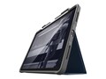 STM Carrying Case for 10.9 Apple iPad Air (5th 4th Generation), Midnight Blue, stm-222-286JT-03, 41412828, Carrying Cases - Tablets & eReaders