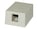 Signamax Connectivity Systems SMKL-1-WH Image 1 from Right-angle Signamax Connectivity Systems SMKL-1-WH Image 1 from Right-angle