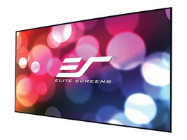 Elite Screens AR120H2 Main Image from Right-angle
