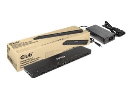 Club 3D CSV-1566 Main Image from Left-angle