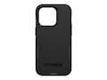 OtterBox iPhone 14 Pro Commuter Series Antimicrobial Case, Retail Packaging, Black, 77-88421, 41525787, Carrying Cases - Phones/PDAs OtterBox iPhone 14 Pro Commuter Series Antimicrobial Case, Retail Packaging, Black, 77-88421, 41525787, Carrying Cases - Phones/PDAs