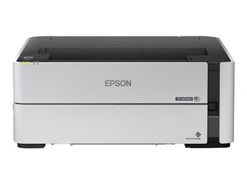 Epson WorkForce ST-M1000 Monochrome Supertank Printer, C11CG94201, 37595212, Printers - Ink-jet