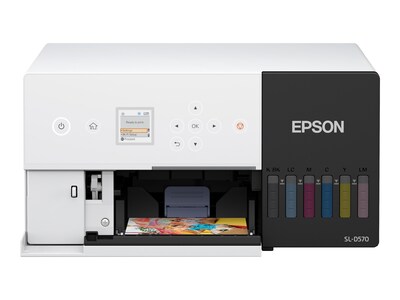 Epson SureLab D570 Printer, SLD570SE, 41628380, Printers - Ink-jet