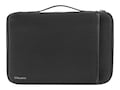 Aluratek 14 Inch Universal Laptop Sleeve, ALS14F, 41048077, Carrying Cases - Notebook