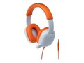 Ergoguys Avid WonderEars 3.5mm Headphones, AHSP400TRRS-01O               , 41932960, Headsets (w/ microphone)