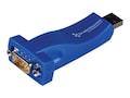 Brainboxes 1-Port USB to RS-232 Serial Adapter, 100-Pack, US-101-X100C, 15279681, Adapters & Port Converters