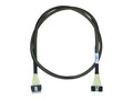 HighPoint SFF-8654 to MCIO 8i NVMe Cable, 1m, 8654-CIO8-110, 41757462, Cables