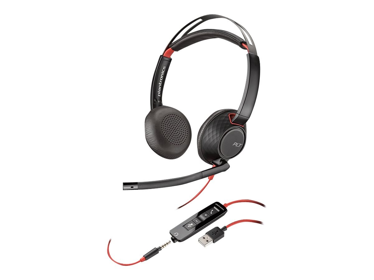 plantronics blackwire 5220