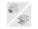 StarTech.com C6KEY110180WH24PK Image 4 from Multi-angle StarTech.com C6KEY110180WH24PK Image 4 from Multi-angle