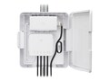 Ubiquiti Flex Switch Adapter Kit, USW-FLEX-UTILITY, 37989617, Mounting Hardware - Network Ubiquiti Flex Switch Adapter Kit, USW-FLEX-UTILITY, 37989617, Mounting Hardware - Network