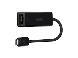 Belkin F2CU040BTBLK Main Image from Left-angle