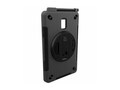 ZAGG Rugged Tablet Case for Galaxy Active5 - Black, 702315661                     , 41808605, Carrying Cases - Tablets & eReaders