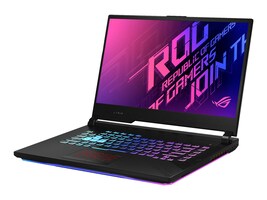 Asus G712LVRS74 Main Image from Right-angle