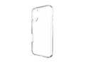 ZAGG Crystal Palace Snap Case for iPhone 16 - Clear, 702315042                     , 41857065, Carrying Cases - Phones/PDAs